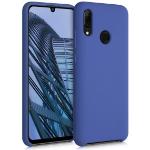 Huawei P Smart kwmobile v modré barvě 2019 