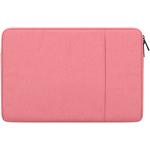 Pouzdra na notebook Nepromokavé v růžové barvě v minimalistickém stylu 