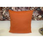 Povlaky na polštář Komashop v oranžové barvě 