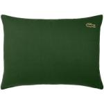 Povlaky na polštář Lacoste v zelené barvě z bavlny ve velikosti 50x70 