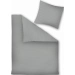 Povlečení Decoking v šedé barvě v elegantním stylu z mikrovlákna ve velikosti 220x230 