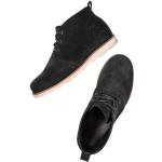 Chukka boty Dunderdon v černé barvě ve velikosti 42 