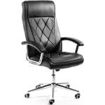 Kancelářské židle v šedé barvě v moderním stylu z polyuretanu 