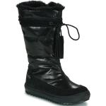 Dětské Zimní boty Primigi v černé barvě Gore-texové ve velikosti 30 s výškou podpatku do 3 cm na zimu 