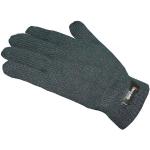 Pánské Zimní rukavice v šedé barvě ve slevě 