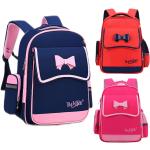 Dětské Školní tašky přes rameno v růžové barvě ze syntetiky 