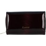 Dámské Luxusní peněženky Lorenti v hnědé barvě v elegantním stylu z kůže ve slevě 