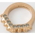 Dámské Prsteny Allsaints z kovu ve velikosti 70 