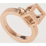 Dámské Prsteny z chirurgické oceli Calvin Klein ve velikosti 51 ve slevě 