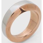 Dámské Prsteny z chirurgické oceli Calvin Klein v růžové barvě 