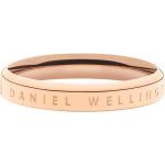 Dámské Prsteny Daniel Wellington z ocele ve velikosti 56 
