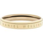 Dámské Prsteny Daniel Wellington z nerezové oceli ve velikosti 56 
