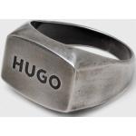 Pánské Prsteny HUGO z kovu ve velikosti 56 ve slevě 