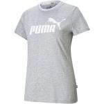 Dámská  Trička Puma v šedé barvě 