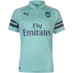 Pánské Fotbalové dresy Puma vícebarevné z polyesteru ve velikosti M s krátkým rukávem s motivem FC Arsenal ve slevě 