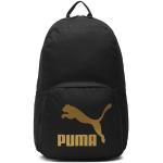 Dámské Sportovní batohy Puma Archive v černé barvě z látky ve slevě 