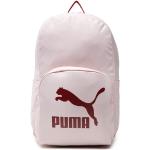 Dámské Městské batohy Puma Originals v růžové barvě ve slevě 