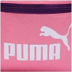 Dámské Sportovní batohy Puma v růžové barvě z látky 