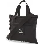Messenger tašky přes rameno Puma ONE v černé barvě ve slevě 