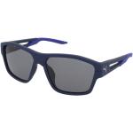 Dámské Sportovní sluneční brýle Puma v modré barvě v elegantním stylu ve velikosti 4 