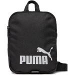 Pánské Taštičky přes rameno Puma v černé barvě z látky 
