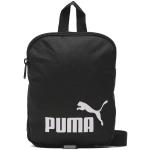 Pánské Taštičky přes rameno Puma v černé barvě z látky 