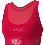 Dámské Podprsenky Puma v růžové barvě z polyesteru ve velikosti M ve slevě 
