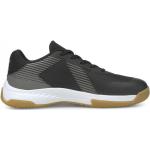 Puma Varion Jr Indoor Court Shoes Black/Gum 5.5 (38.5)