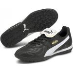 Puma King Cup TT Astro Turf Football Boots BLACK/WHITE 9 (43)