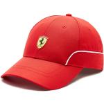 Pánské Basebalové čepice Puma Ferrari v červené barvě ve velikosti 0 ve slevě 
