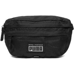 Puma Ledvinka Academy Waist Bag 079937 01 Černá