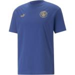 Puma Manchester City CNY Training T-shirt Adults Blazing Blue S