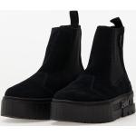 Dámské Chelsea boots Puma Mayze v černé barvě z gumy ve velikosti 42,5 na zimu 