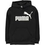 Puma No1 OTH Hoodie Junior Boys Black 11-12 let