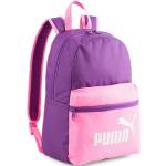 Dětské batohy Puma v růžové barvě 