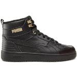 Puma Sneakersy Rebound Rugged 387592 01 Černá