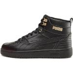 Puma Sneakersy Rebound Rugged 387592 01 Černá