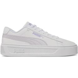 Puma Sneakersy Smash Platform v3 390758 06 Bílá