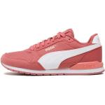 Dámské Sportovní tenisky Puma Runner v růžové barvě z látky ve velikosti 39 ve slevě 