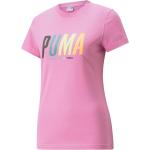 Puma SWxP Graphic Tee Dámské tričko