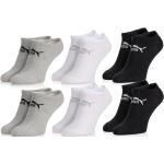 Dámské Ponožky Puma Basic v šedé barvě 