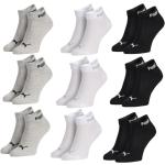 Dámské Ponožky Puma Basic v šedé barvě 
