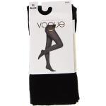 Dámské Punčocháče Vogue v černé barvě 