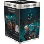 Puzzle Assassin s Creed Valhalla: Eivor female, 1500 dílků