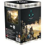 Puzzle s motivem Assassin's Creed 1500 dílků 