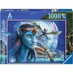 Puzzle Avatar: The Way of Water, 1000 dílků
