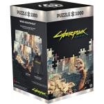 Puzzle Cyberpunk 2077 Hand, 1000 dílků
