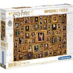 Puzzle Clementoni s motivem Harry Potter 1000 dílků 