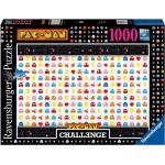 Puzzle Ravensburger s motivem Pac Man 1000 dílků 