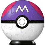 3D puzzle Ravensburger s motivem Pokémon 